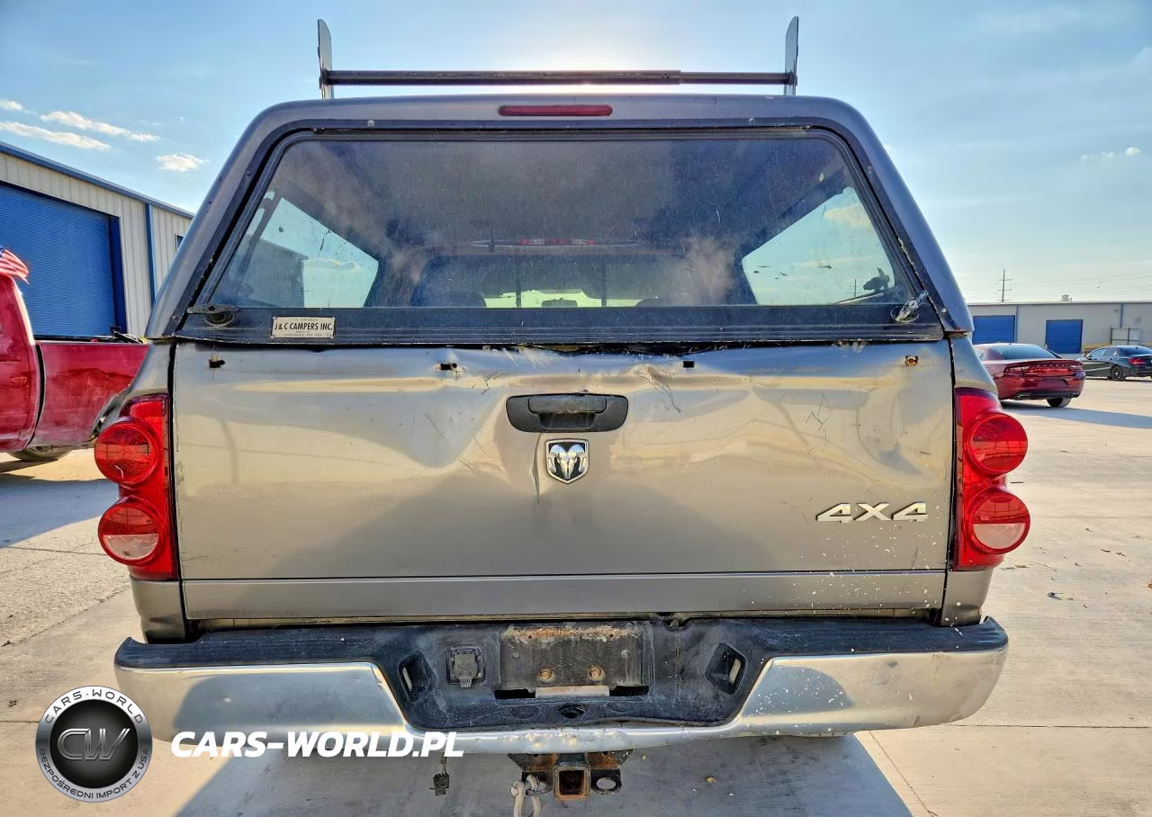 2008 Dodge Ram 1500 St VIN:1D7HU18228J178667 - 6