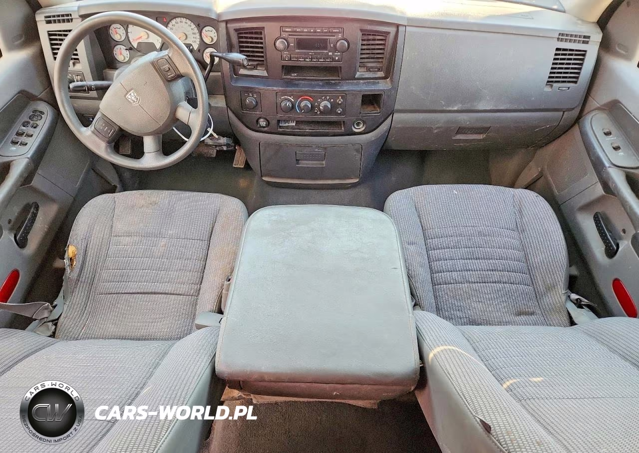 2008 Dodge Ram 1500 St VIN:1D7HU18228J178667 - 8