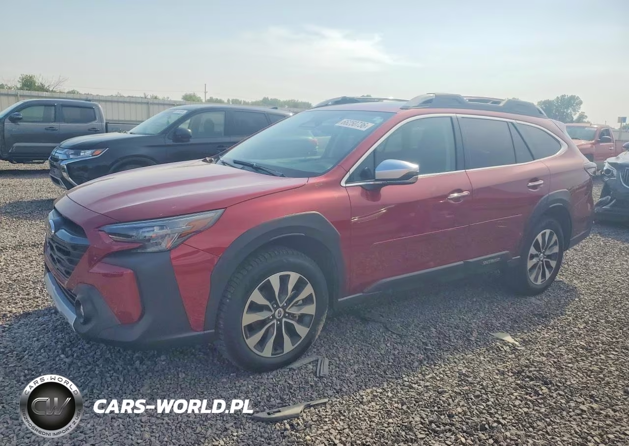 2025 Subaru Outback Touring