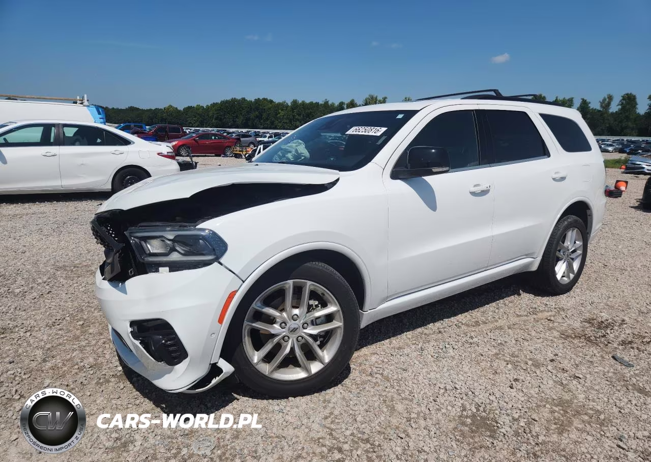 2023 Dodge Durango Gt