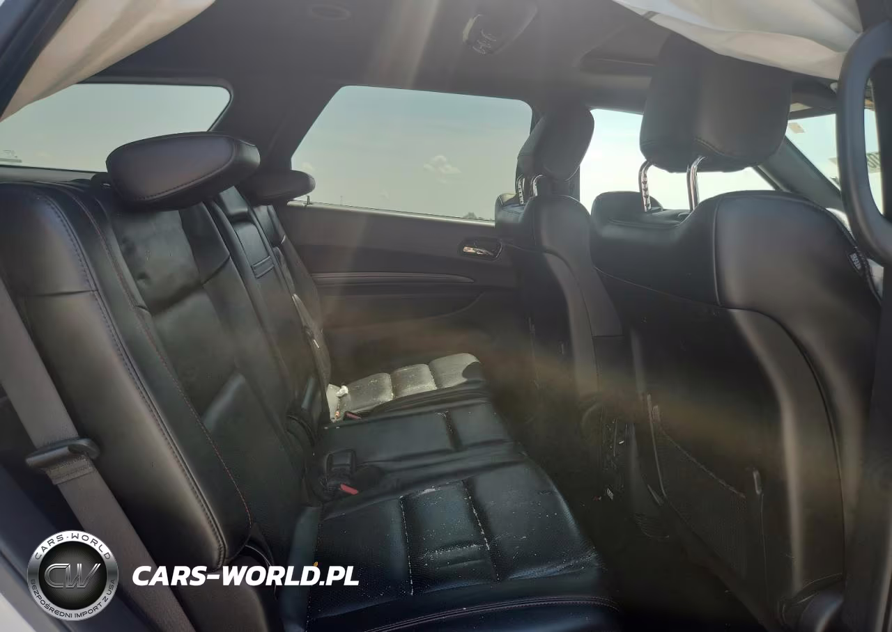 2023 Dodge Durango Gt VIN:1C4RDJDG8PC577036 - 11