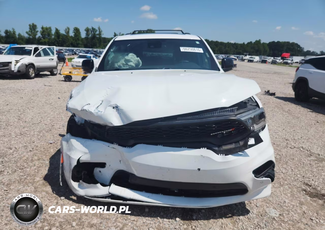 2023 Dodge Durango Gt VIN:1C4RDJDG8PC577036 - 5