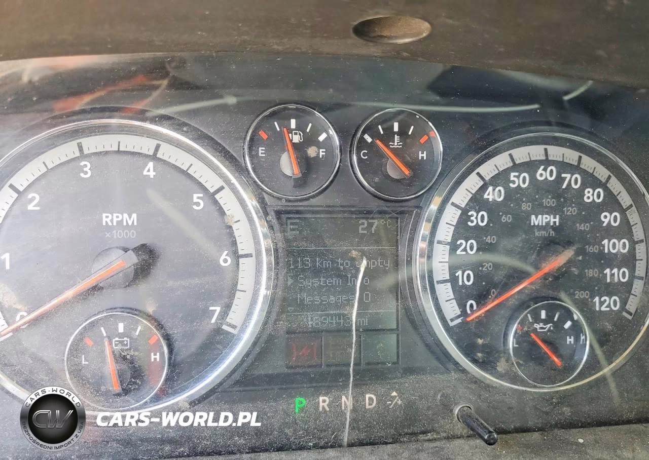 2009 Dodge Ram 1500 VIN:1D3HV18P99S807816 - 9