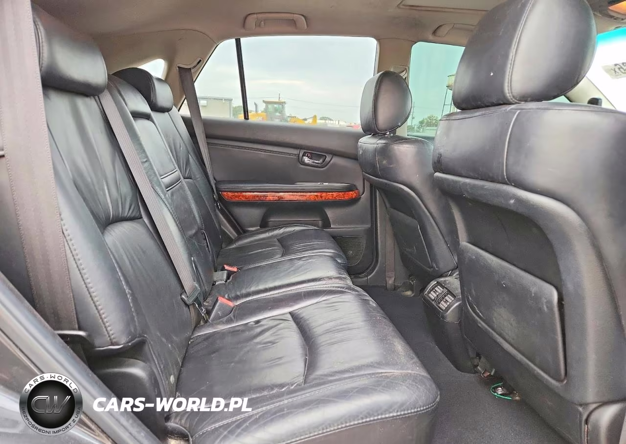 2009 Lexus Rx 350 VIN:2T2HK31U99C099111 - 11