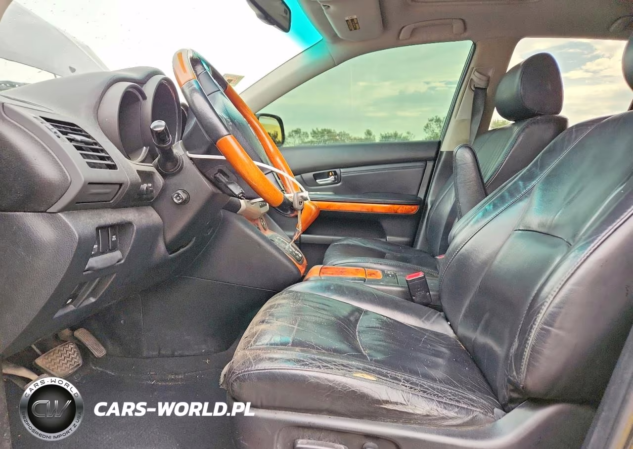 2009 Lexus Rx 350 VIN:2T2HK31U99C099111 - 7