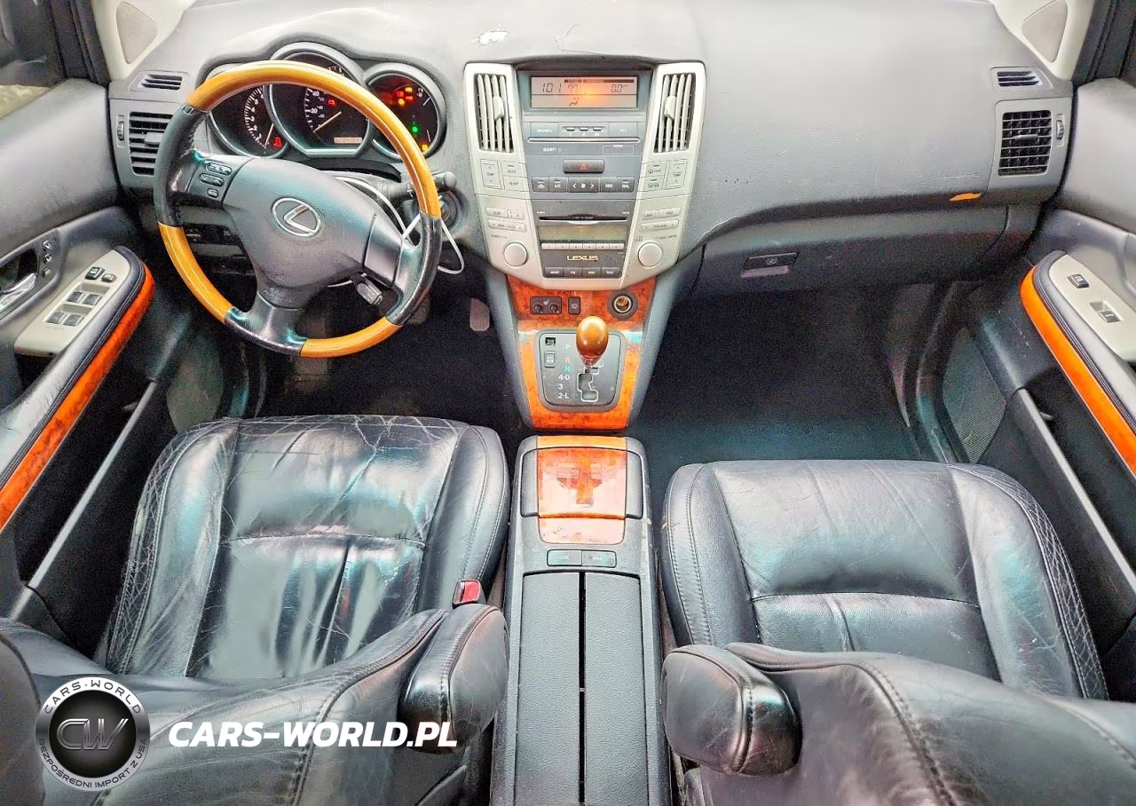 2009 Lexus Rx 350 VIN:2T2HK31U99C099111 - 8