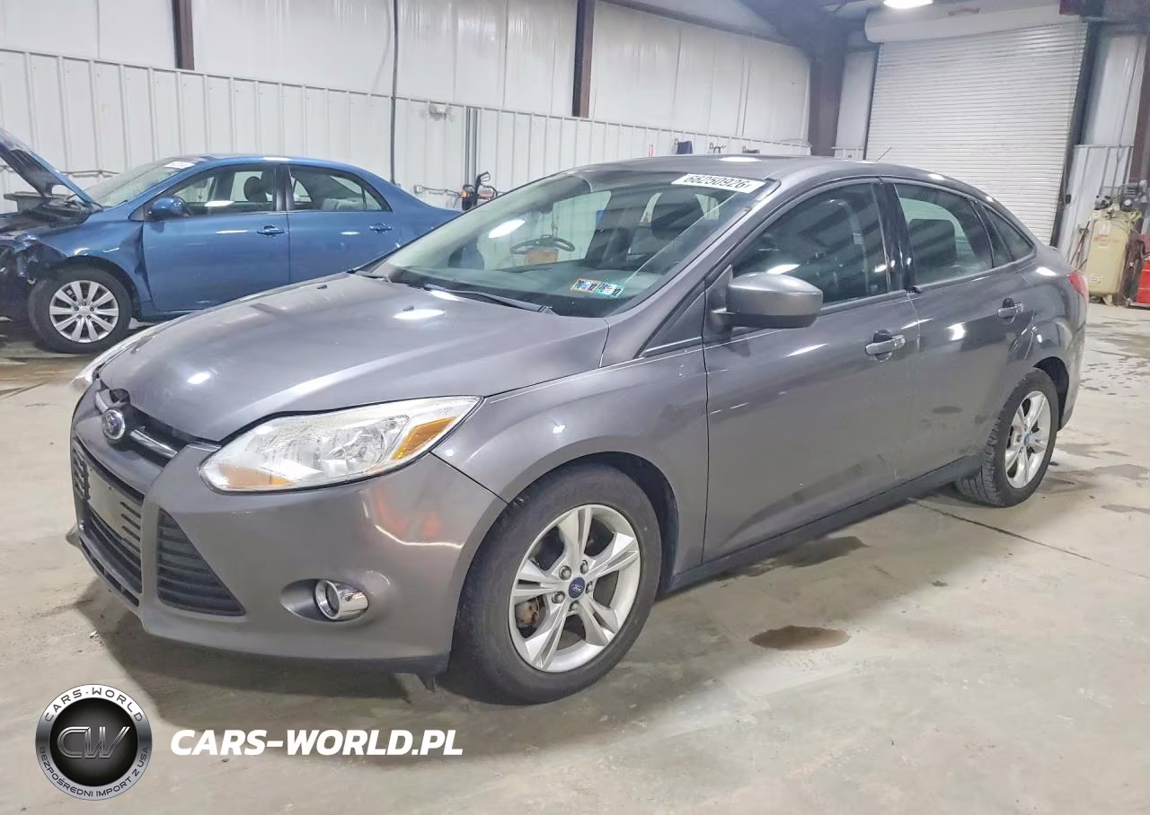 2012 Ford Focus Se