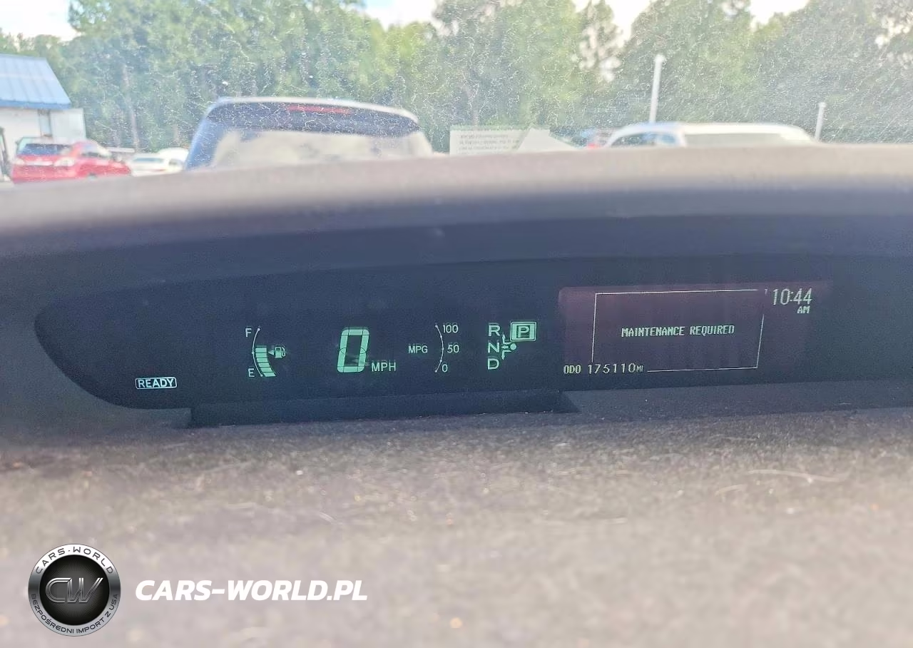 2015 Toyota Prius Three VIN:JTDKN3DU6F0442430 - 9