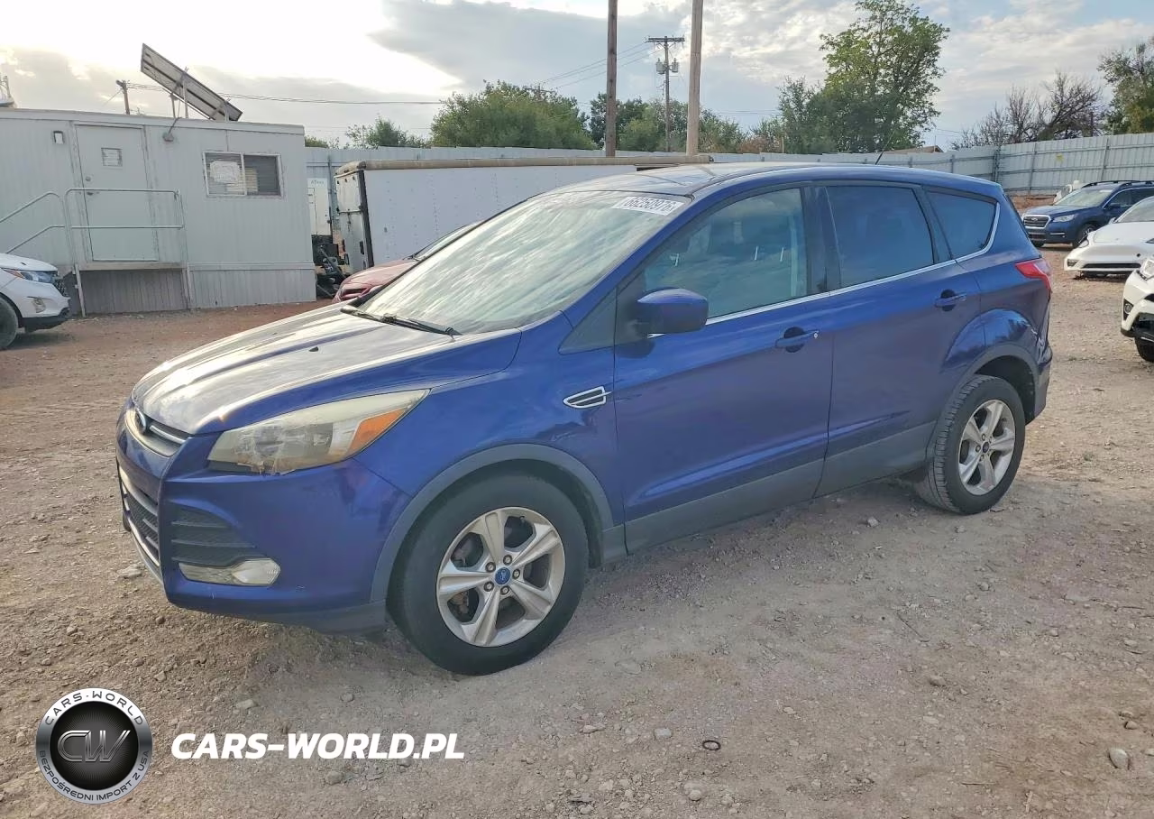 2013 Ford Escape Se