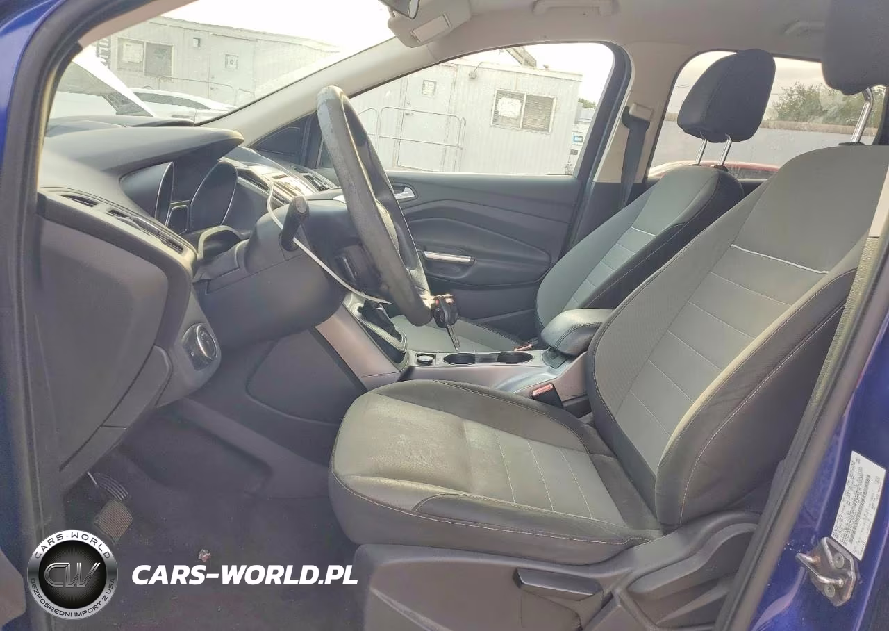 2013 Ford Escape Se VIN:1FMCU0GX9DUC85280 - 7