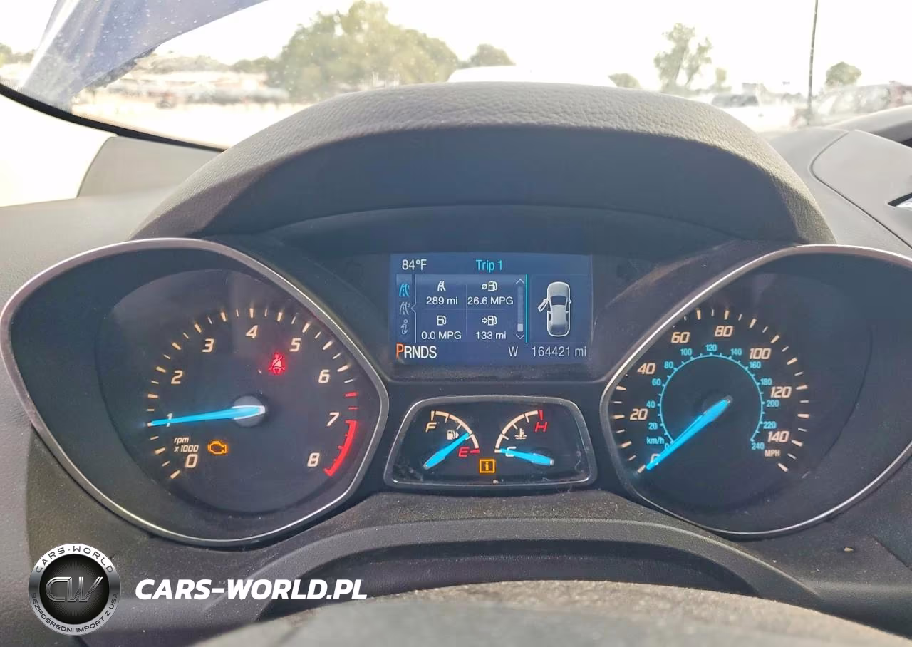 2013 Ford Escape Se VIN:1FMCU0GX9DUC85280 - 9