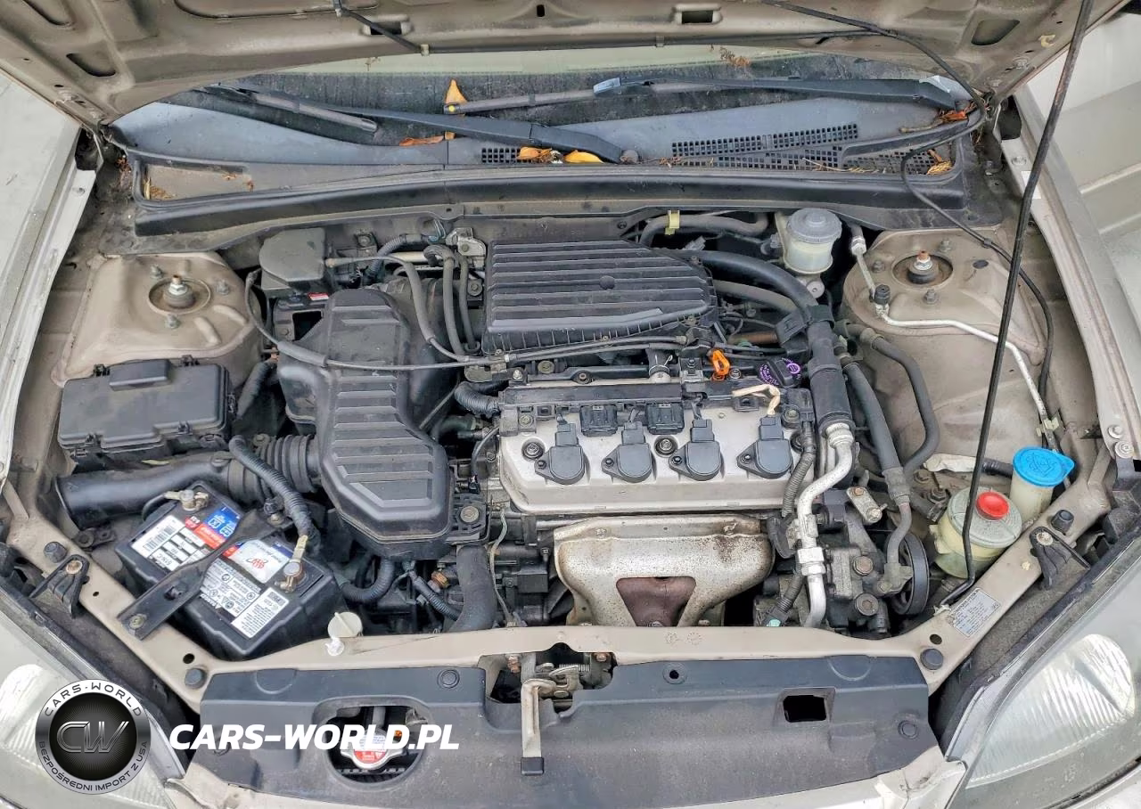 2001 Honda Civic Lx VIN:2HGES16551H554206 - 11