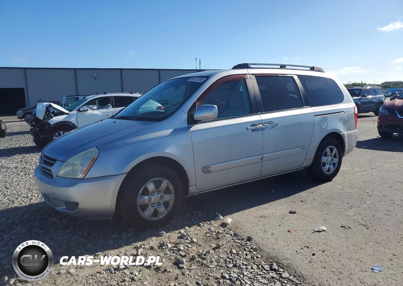 2006 Kia Sedona Lx