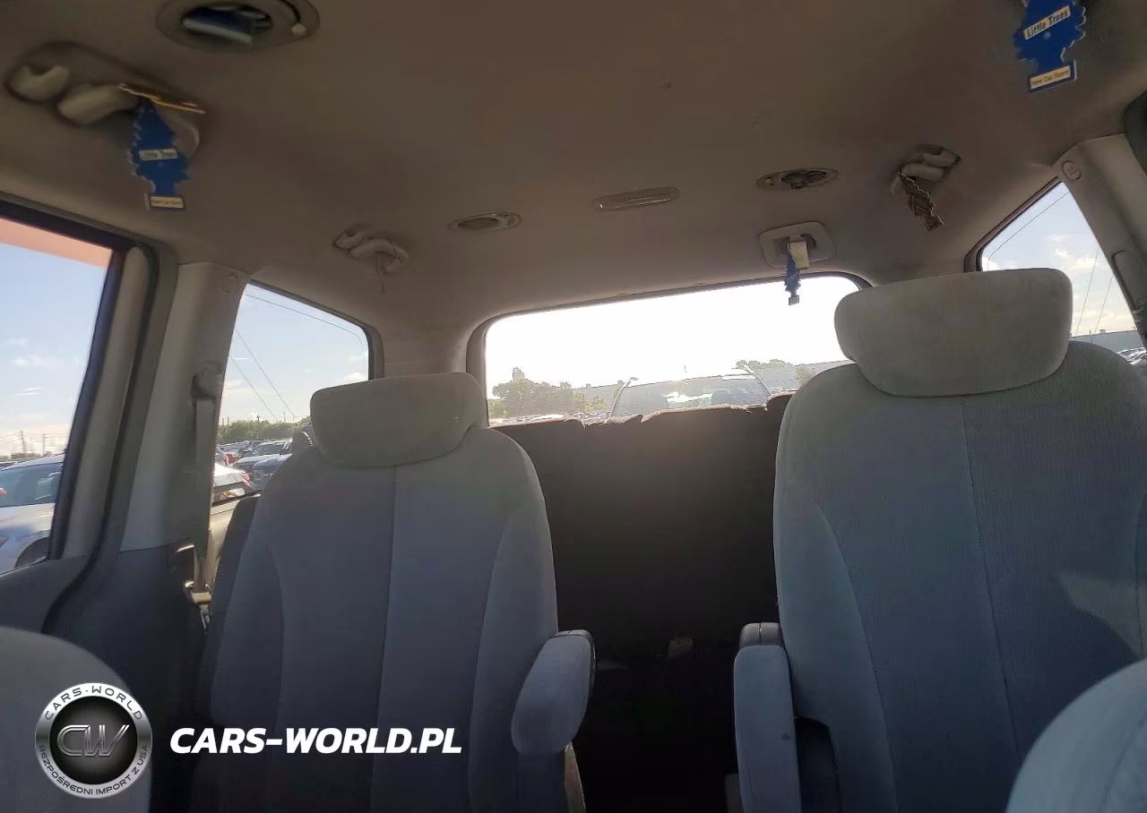 2006 Kia Sedona Lx VIN:KNDMB233466079790 - 10