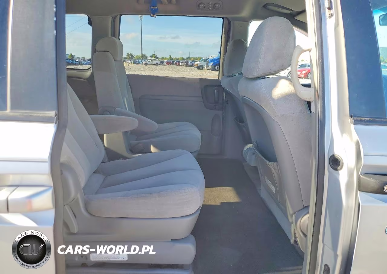 2006 Kia Sedona Lx VIN:KNDMB233466079790 - 11