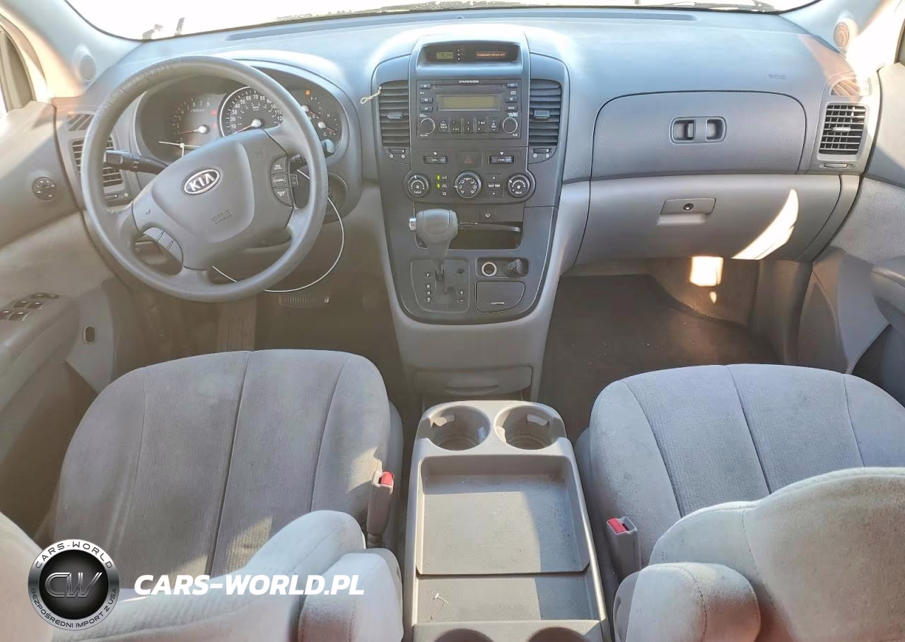 2006 Kia Sedona Lx VIN:KNDMB233466079790 - 8