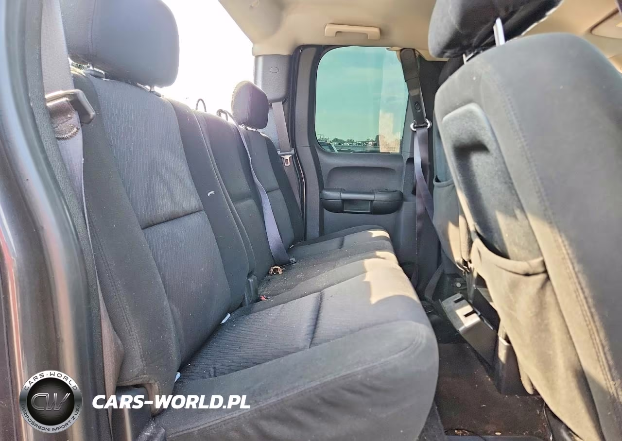 2011 Chevrolet Silverado K1500 Lt VIN:1GCRKSE3XBZ362304 - 10