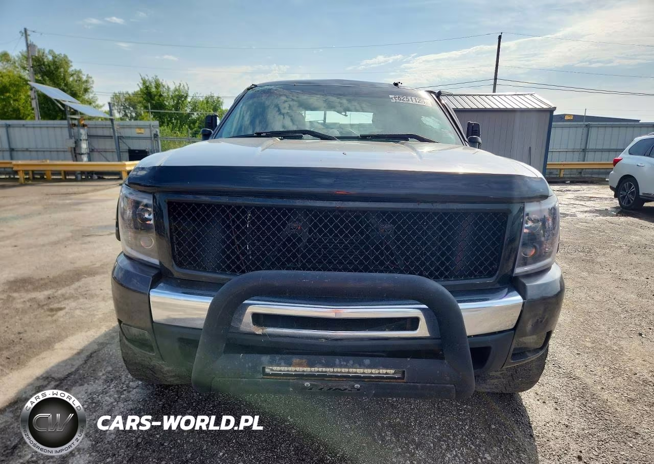 2011 Chevrolet Silverado K1500 Lt VIN:1GCRKSE3XBZ362304 - 5