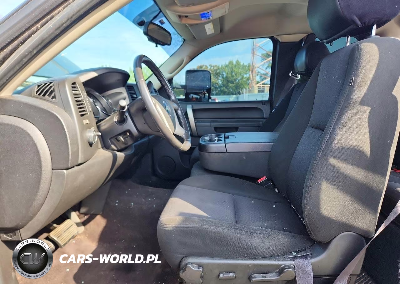 2011 Chevrolet Silverado K1500 Lt VIN:1GCRKSE3XBZ362304 - 7