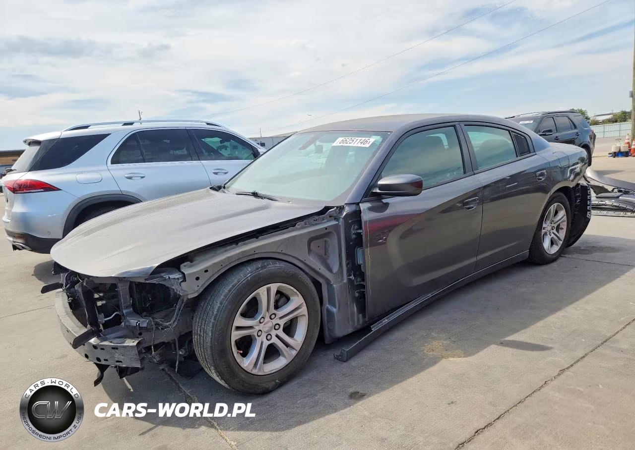 2022 Dodge Charger Sxt – zdjęcie 1 z 13