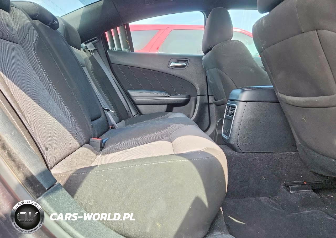 2022 Dodge Charger Sxt VIN:2C3CDXBGXNH239521 - 10