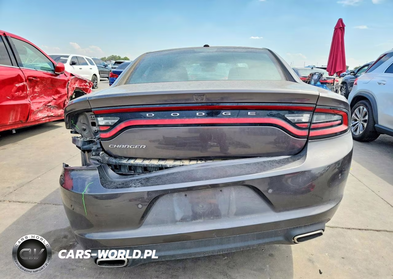 2022 Dodge Charger Sxt VIN:2C3CDXBGXNH239521 - 6