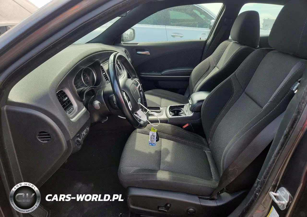 2022 Dodge Charger Sxt VIN:2C3CDXBGXNH239521 - 7