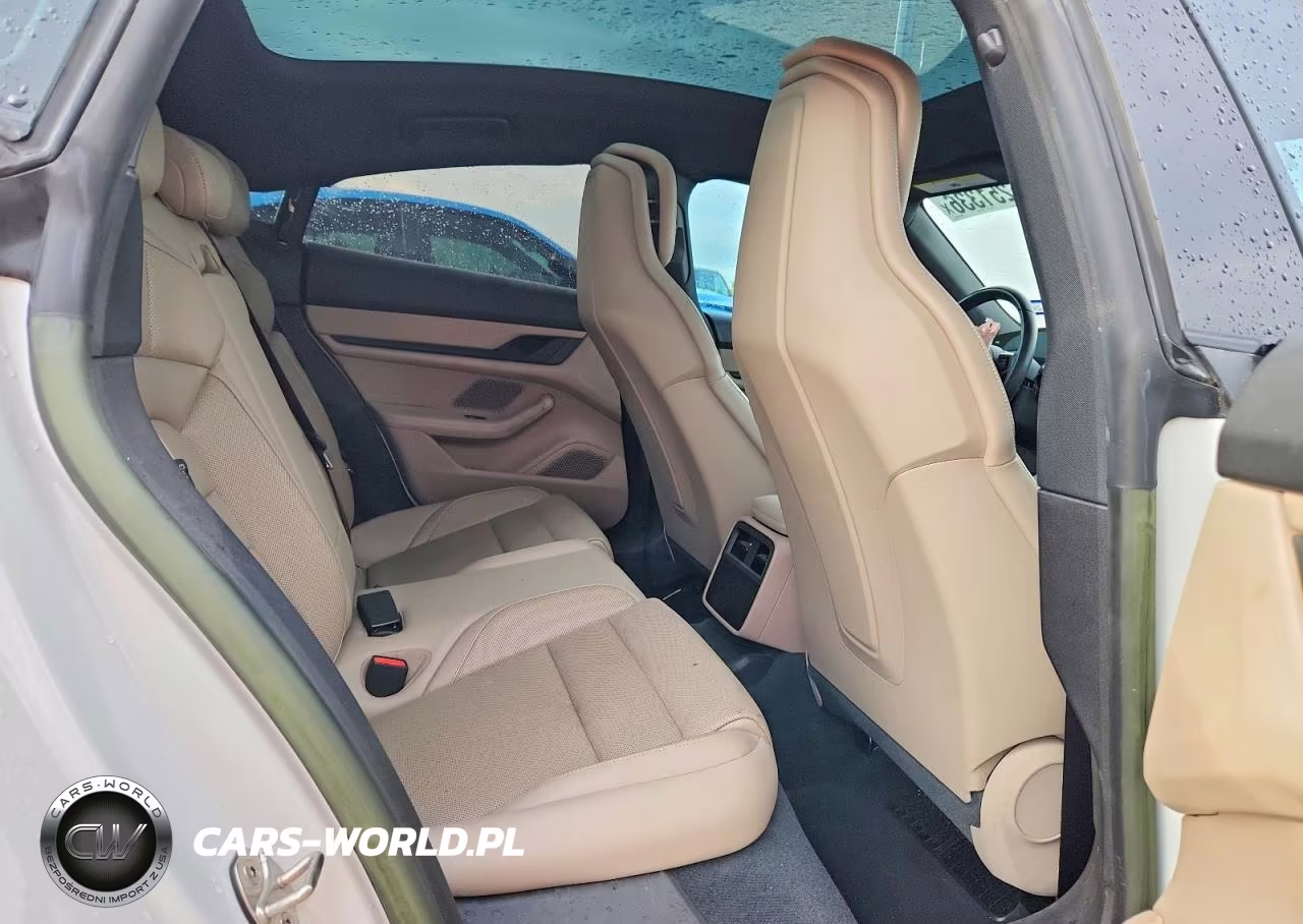2023 Porsche Taycan VIN:WP0AA2Y1XPSA13494 - 10