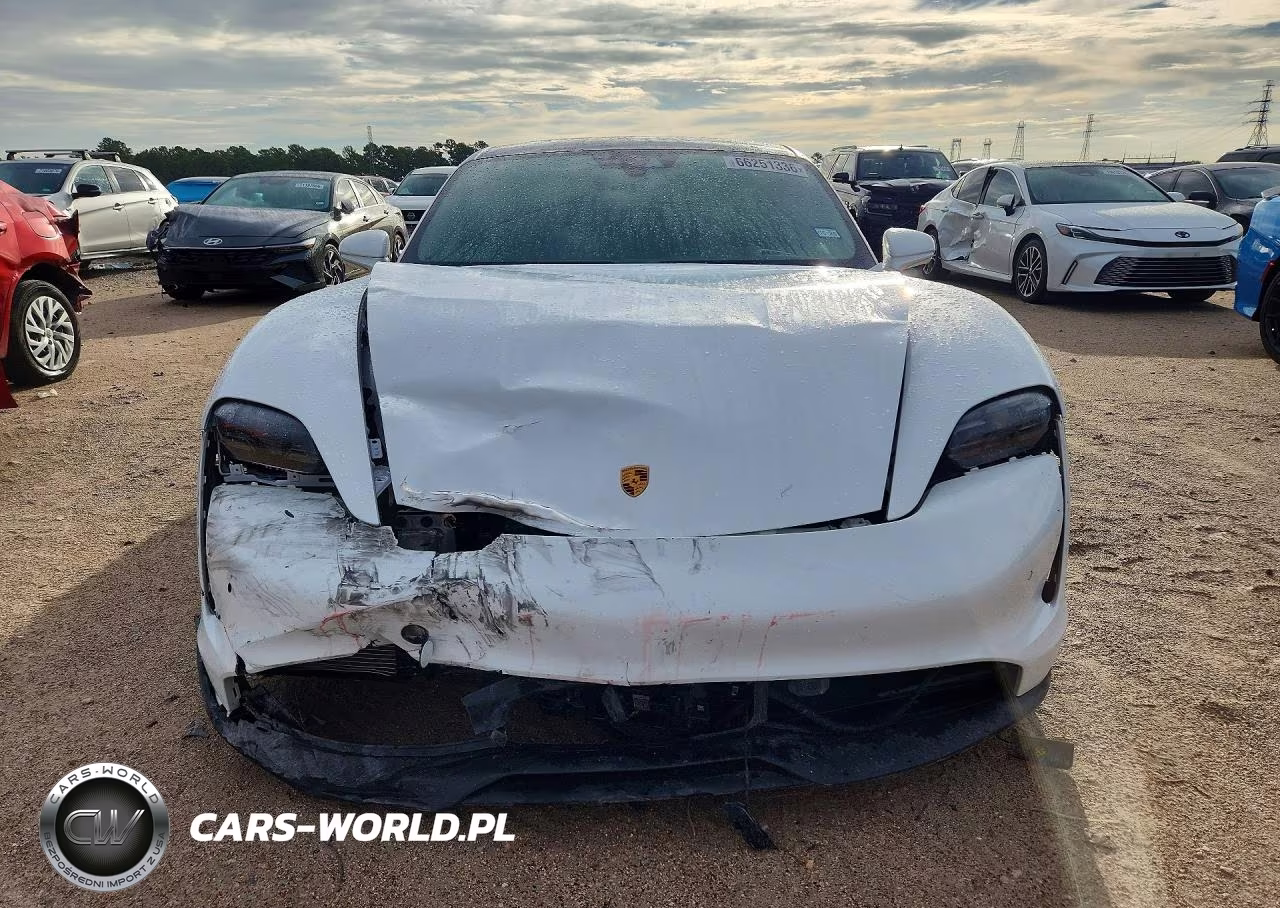 2023 Porsche Taycan VIN:WP0AA2Y1XPSA13494 - 5