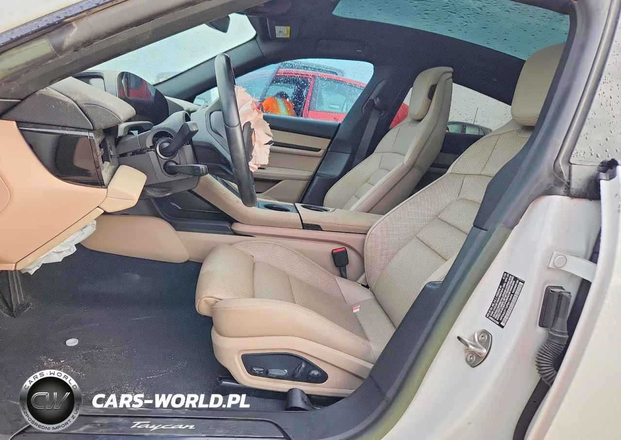 2023 Porsche Taycan VIN:WP0AA2Y1XPSA13494 - 7