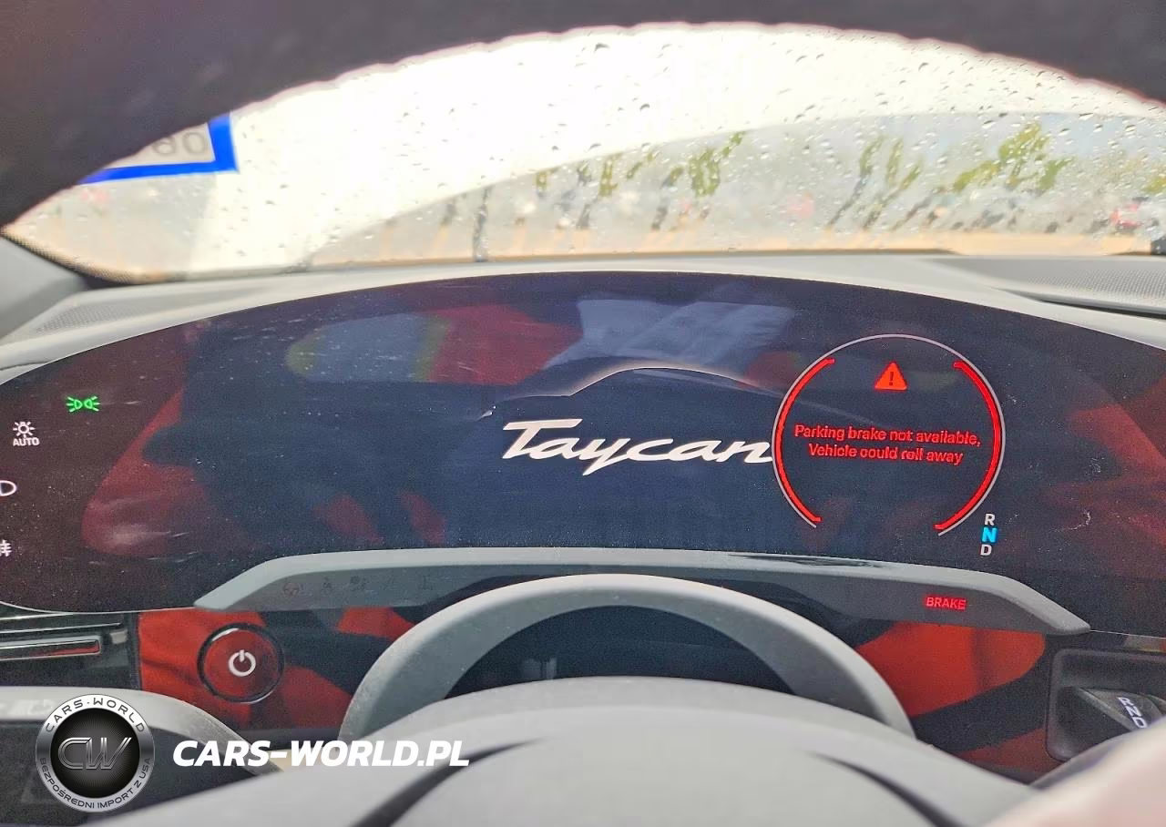 2023 Porsche Taycan VIN:WP0AA2Y1XPSA13494 - 9