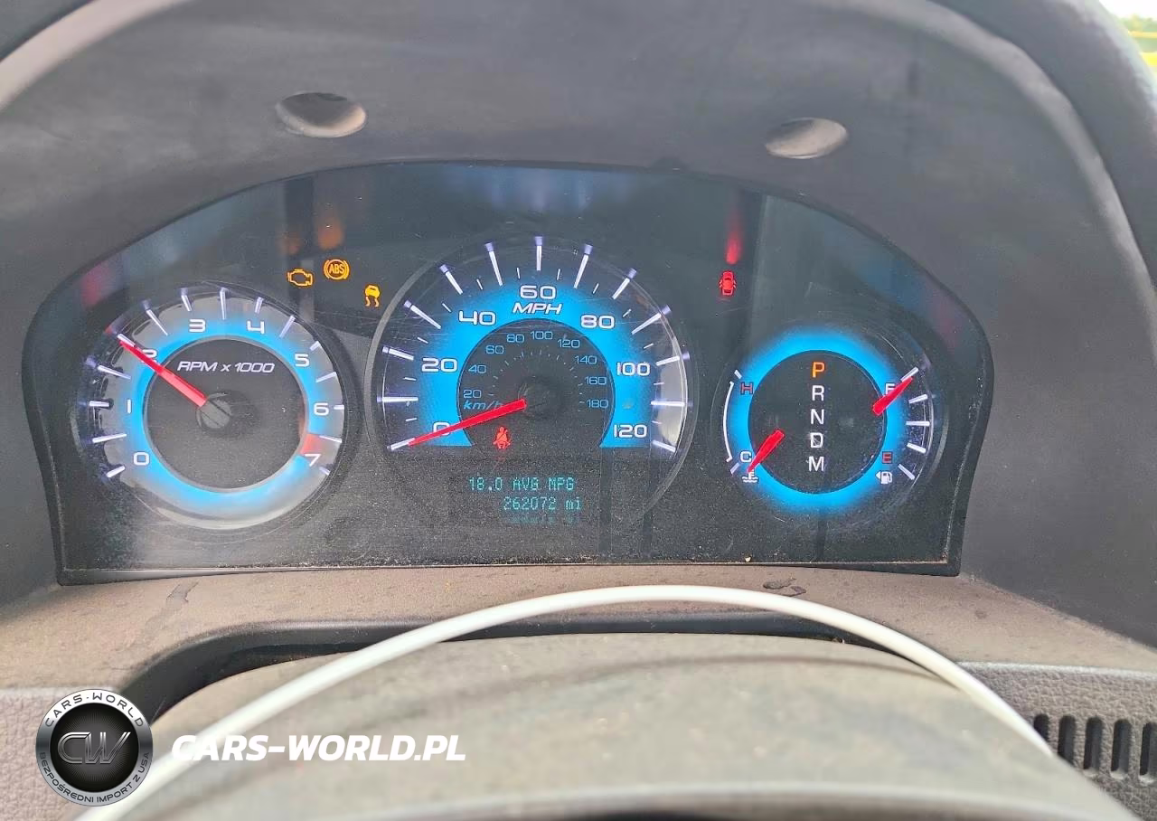 2011 Ford Fusion Se VIN:3FAHP0HGXBR199986 - 9