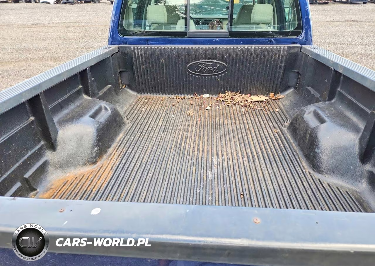 2008 Ford F350 Srw Super Duty VIN:1FTSW31588EE33213 - 10