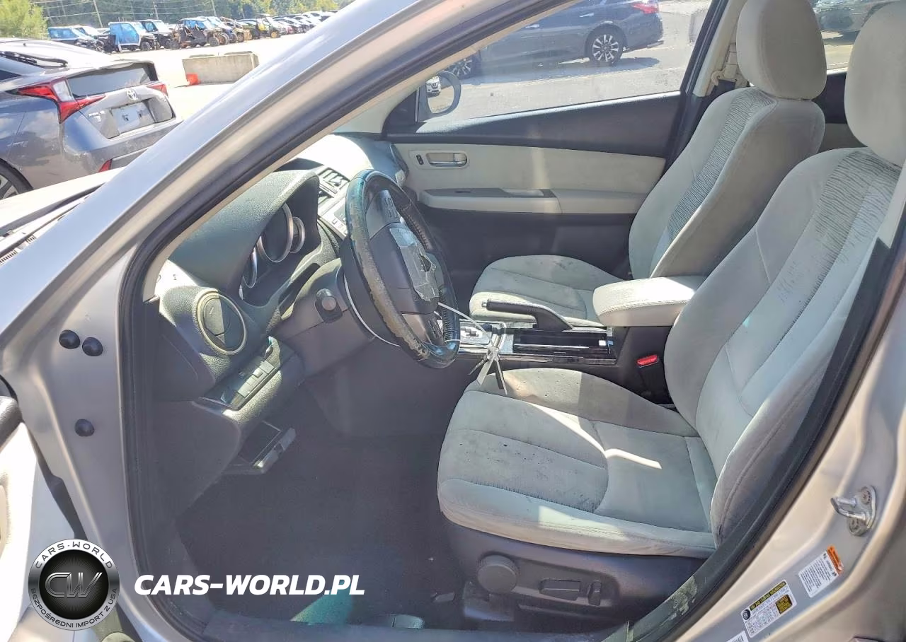2009 Mazda 6 I VIN:1YVHP82H095M43761 - 7