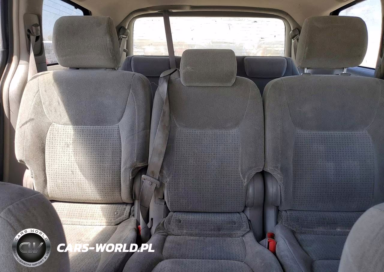 2007 Toyota Sienna Ce 8-Passenger VIN:5TDZK23C27S010779 - 10