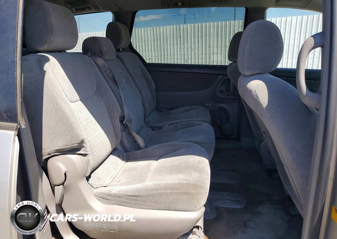 2007 Toyota Sienna Ce 8-Passenger VIN:5TDZK23C27S010779 - 11