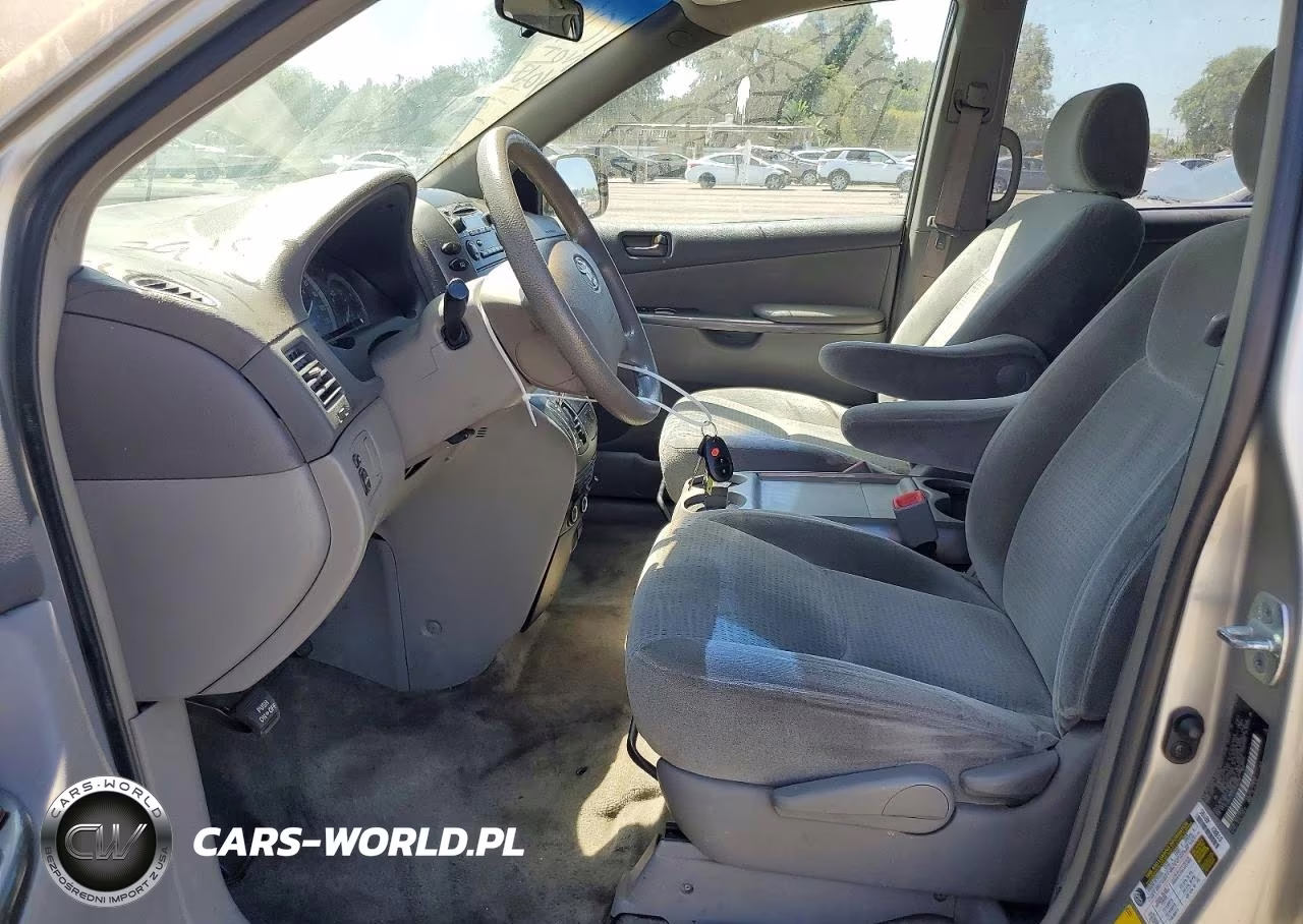 2007 Toyota Sienna Ce 8-Passenger VIN:5TDZK23C27S010779 - 7