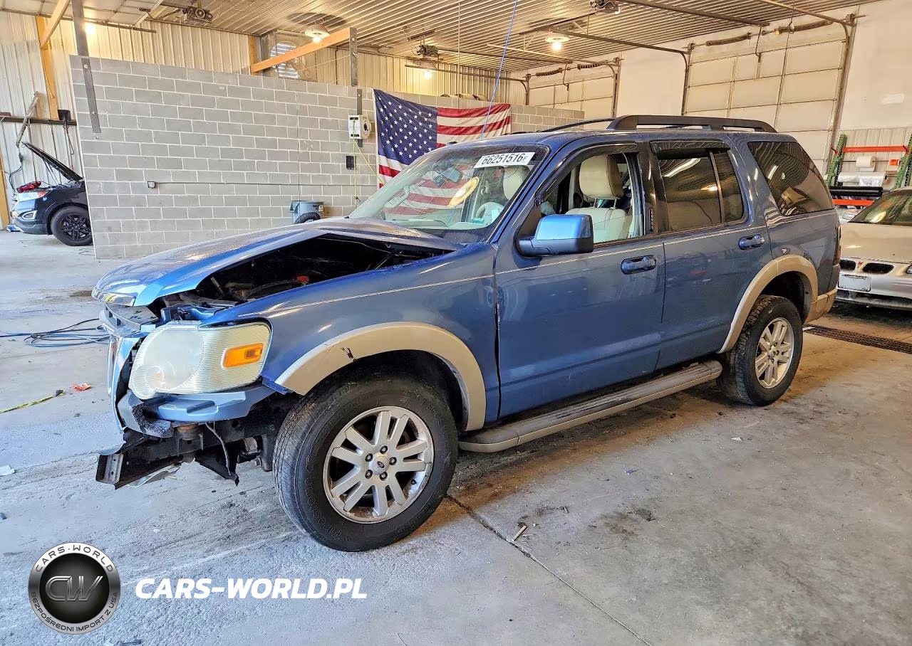 2009 Ford Explorer Eddie Bauer