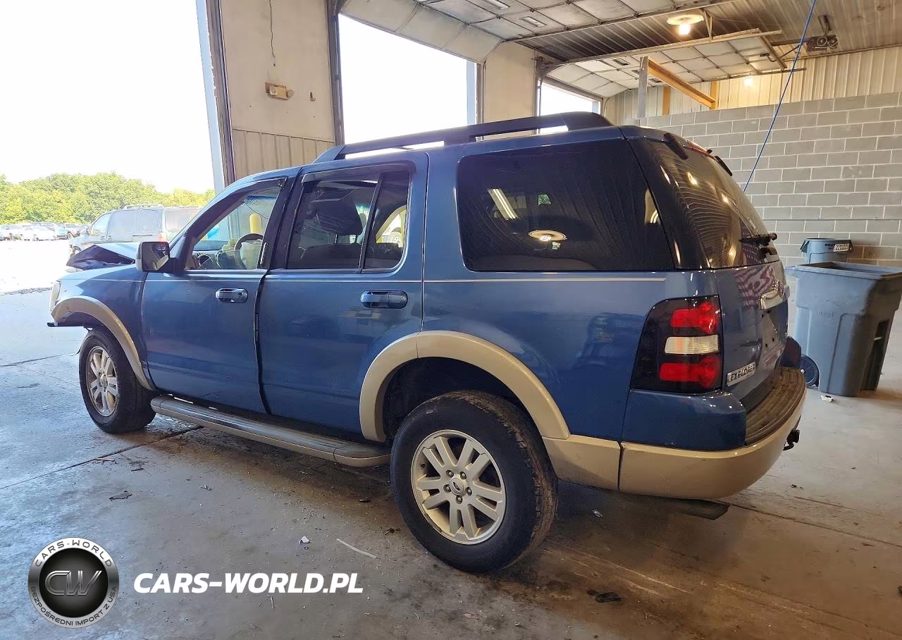 2009 Ford Explorer Eddie Bauer VIN:1FMEU74E99UA11203 - 2