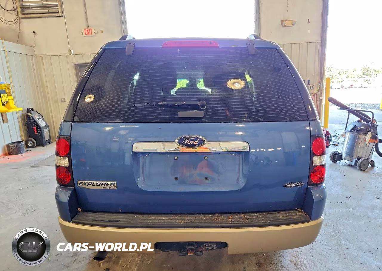 2009 Ford Explorer Eddie Bauer VIN:1FMEU74E99UA11203 - 6