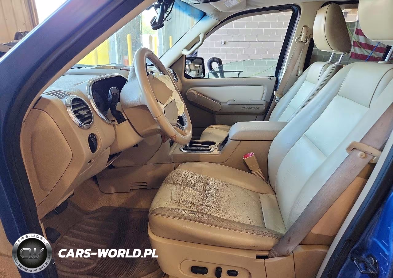 2009 Ford Explorer Eddie Bauer VIN:1FMEU74E99UA11203 - 7