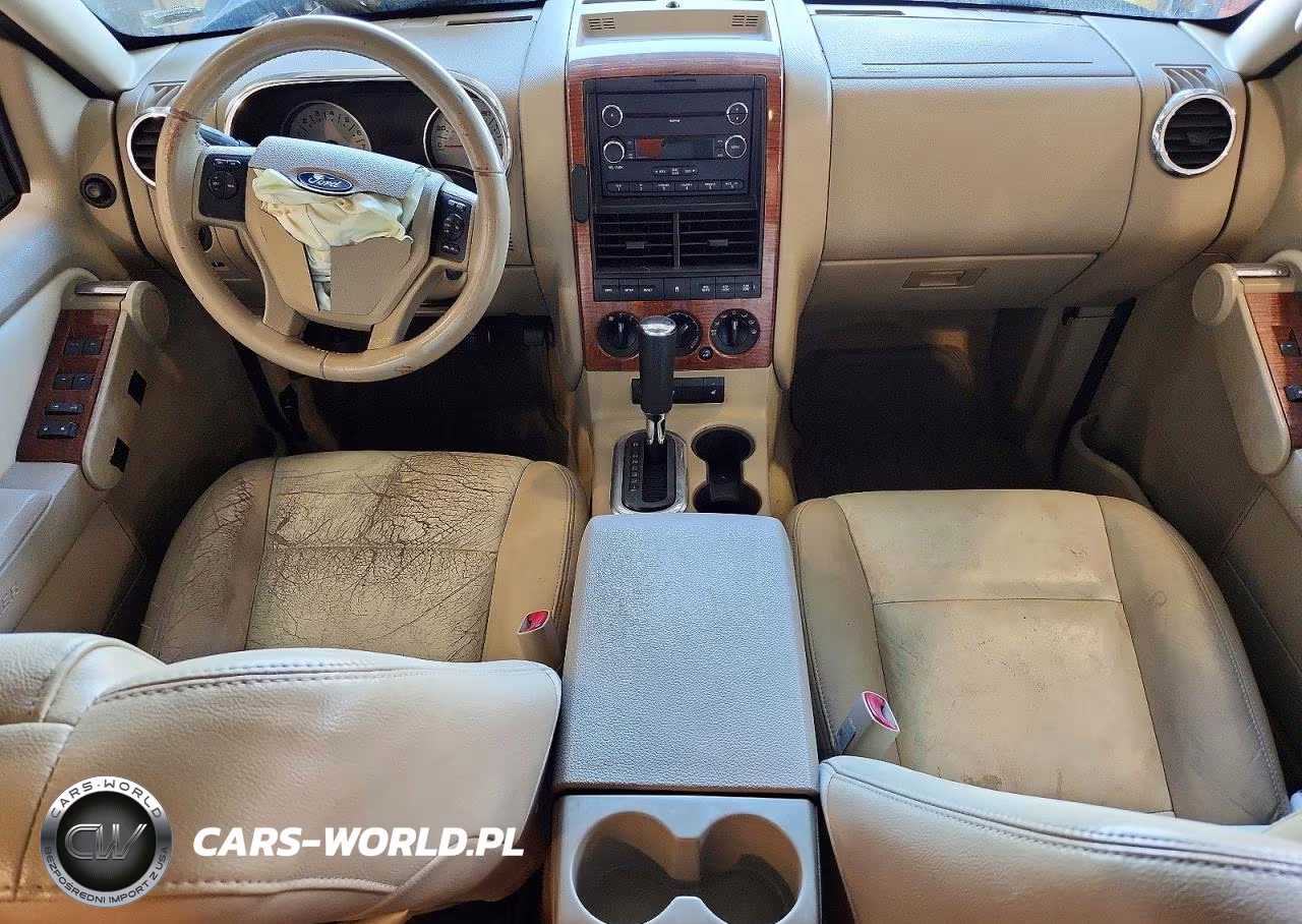 2009 Ford Explorer Eddie Bauer VIN:1FMEU74E99UA11203 - 8