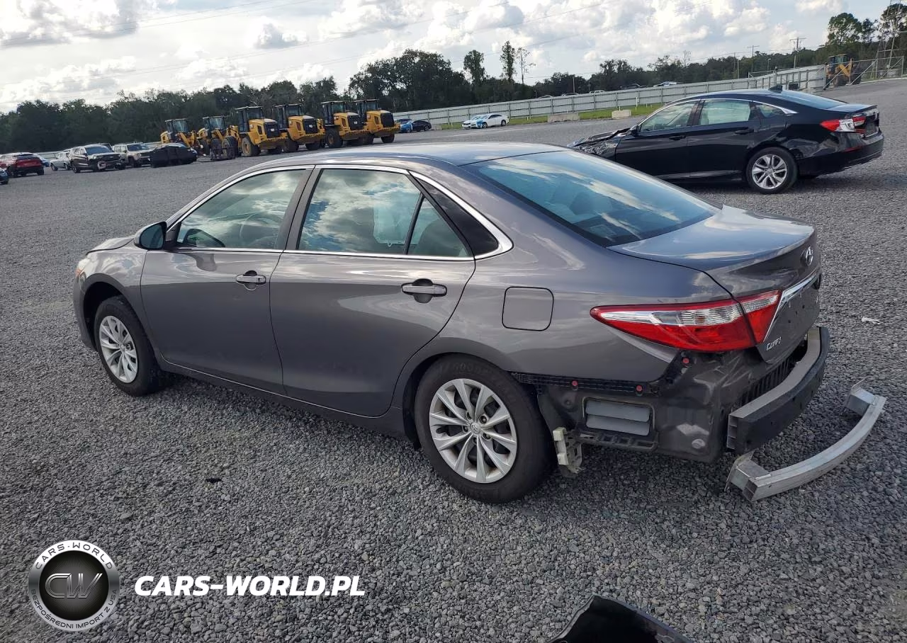 2017 Toyota Camry Le VIN:4T1BF1FK0HU789773 - 2