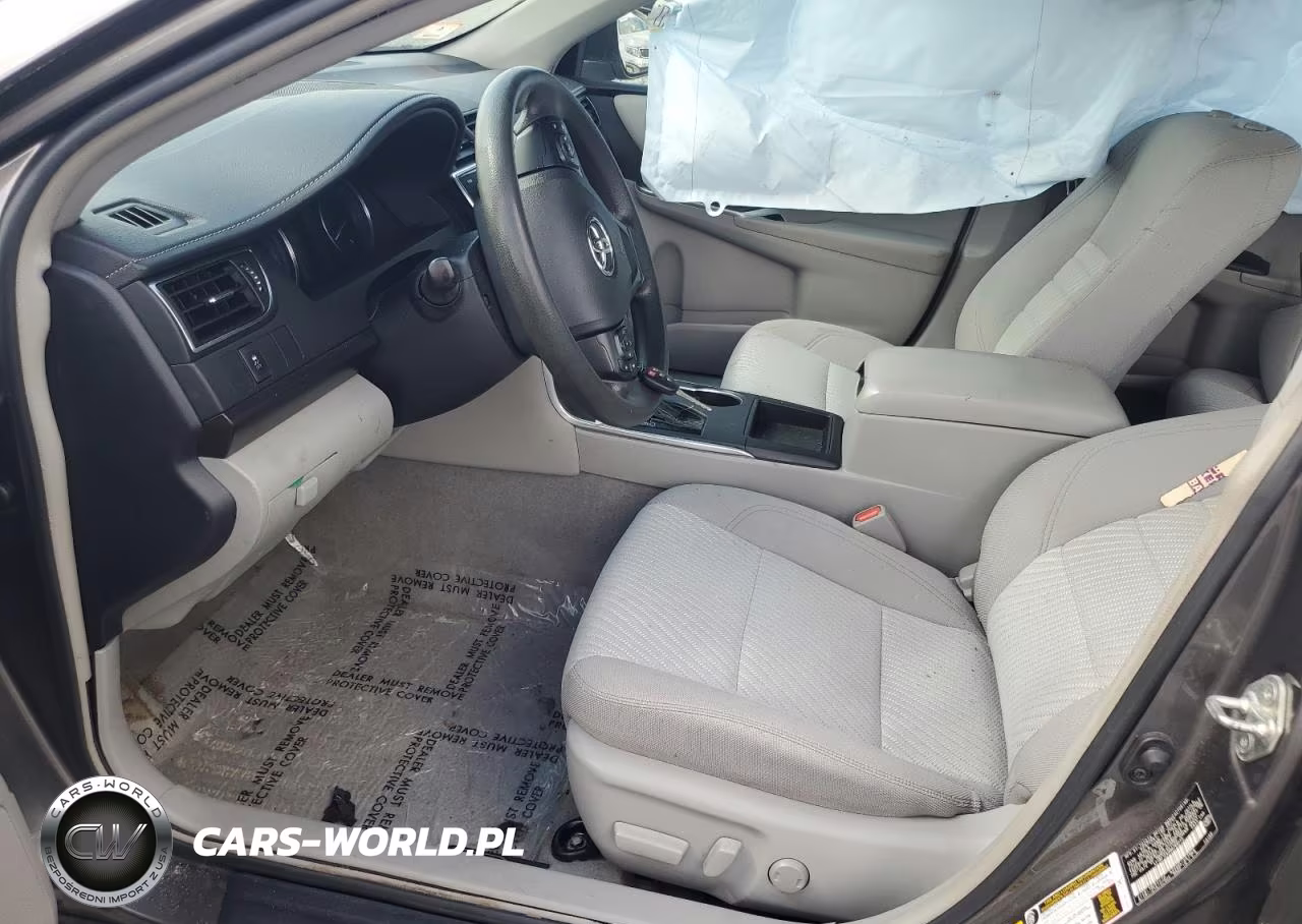 2017 Toyota Camry Le VIN:4T1BF1FK0HU789773 - 7