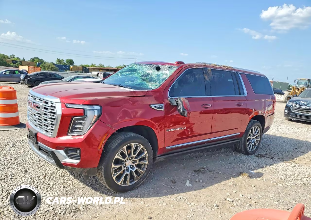 2026 GMC Yukon Xl Denali – zdjęcie 1 z 13