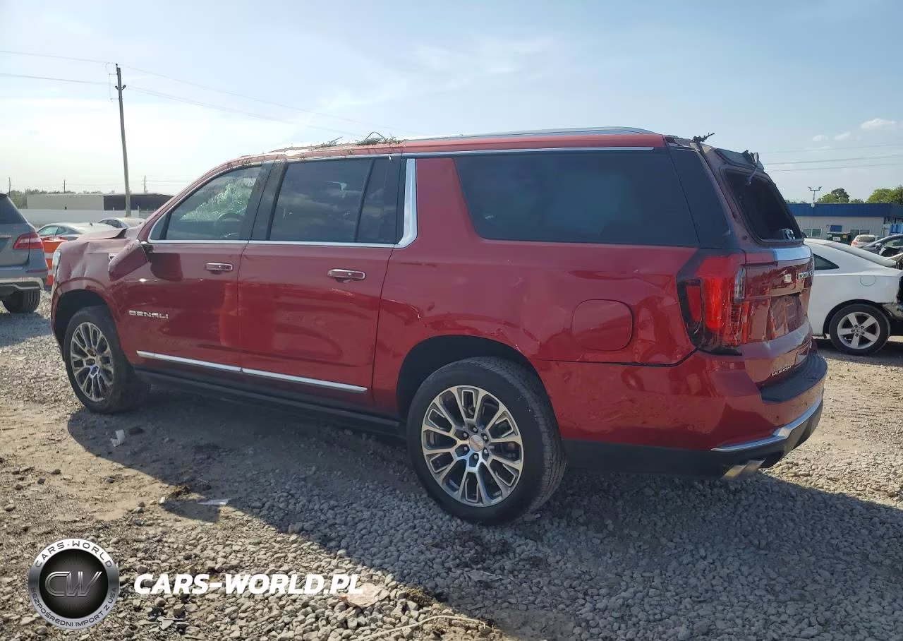 2026 GMC Yukon Xl Denali VIN:1GKS1JK82TR269037 - 2