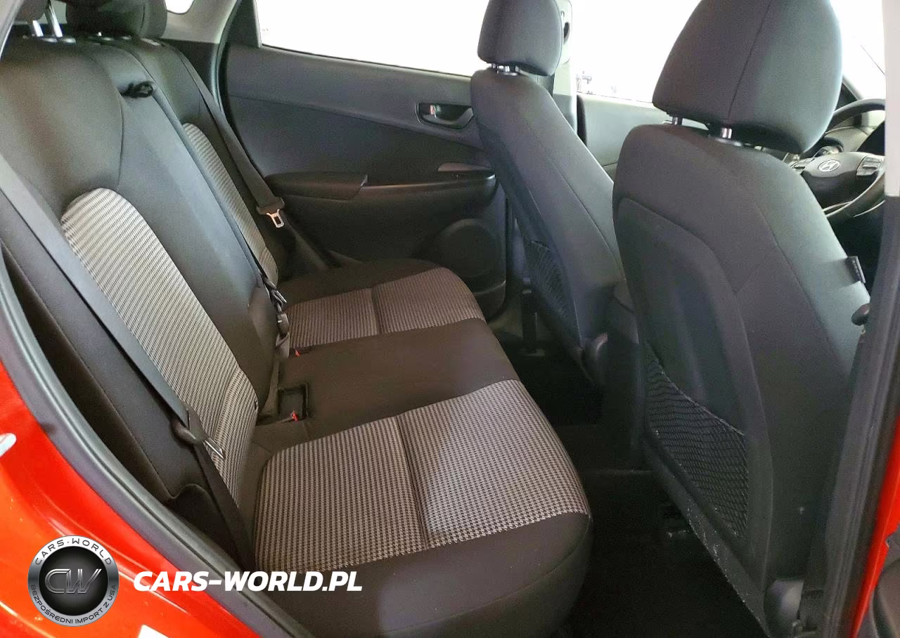 2020 Hyundai Kona Sel VIN:KM8K2CAA5LU524443 - 11