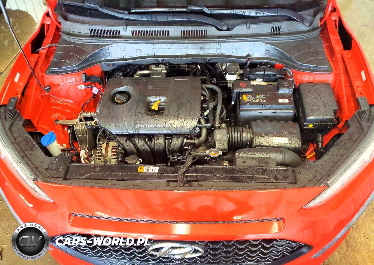 2020 Hyundai Kona Sel VIN:KM8K2CAA5LU524443 - 12