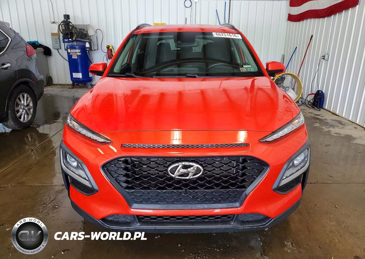 2020 Hyundai Kona Sel VIN:KM8K2CAA5LU524443 - 5