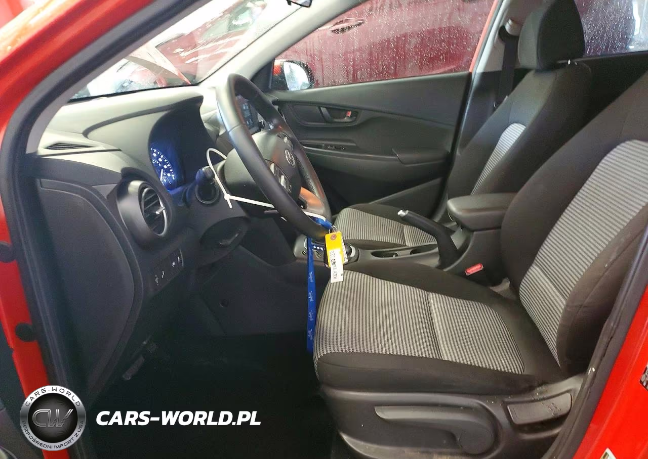 2020 Hyundai Kona Sel VIN:KM8K2CAA5LU524443 - 7
